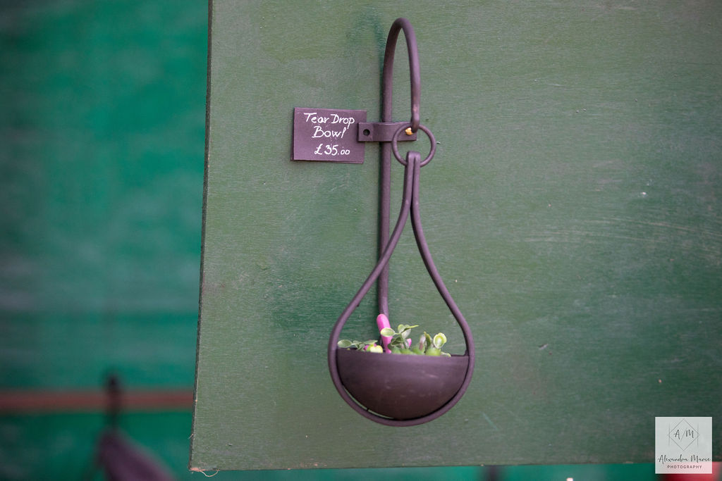 Peter Trick - The Leaf Forge Man